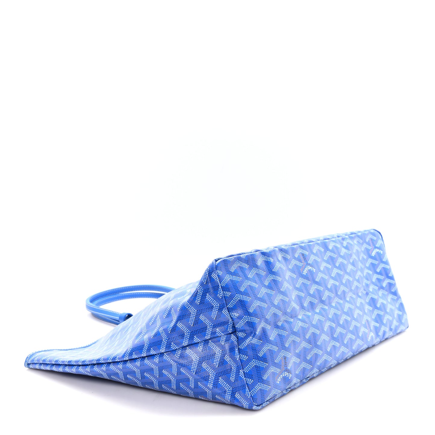 Goyardine Saint Louis PM Sky Blue