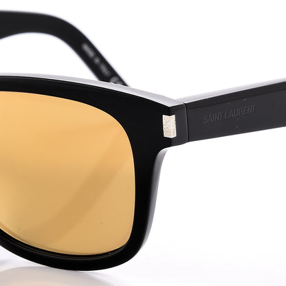 Saint Laurent SL51 Surf Sunglasses Black 8 of 9