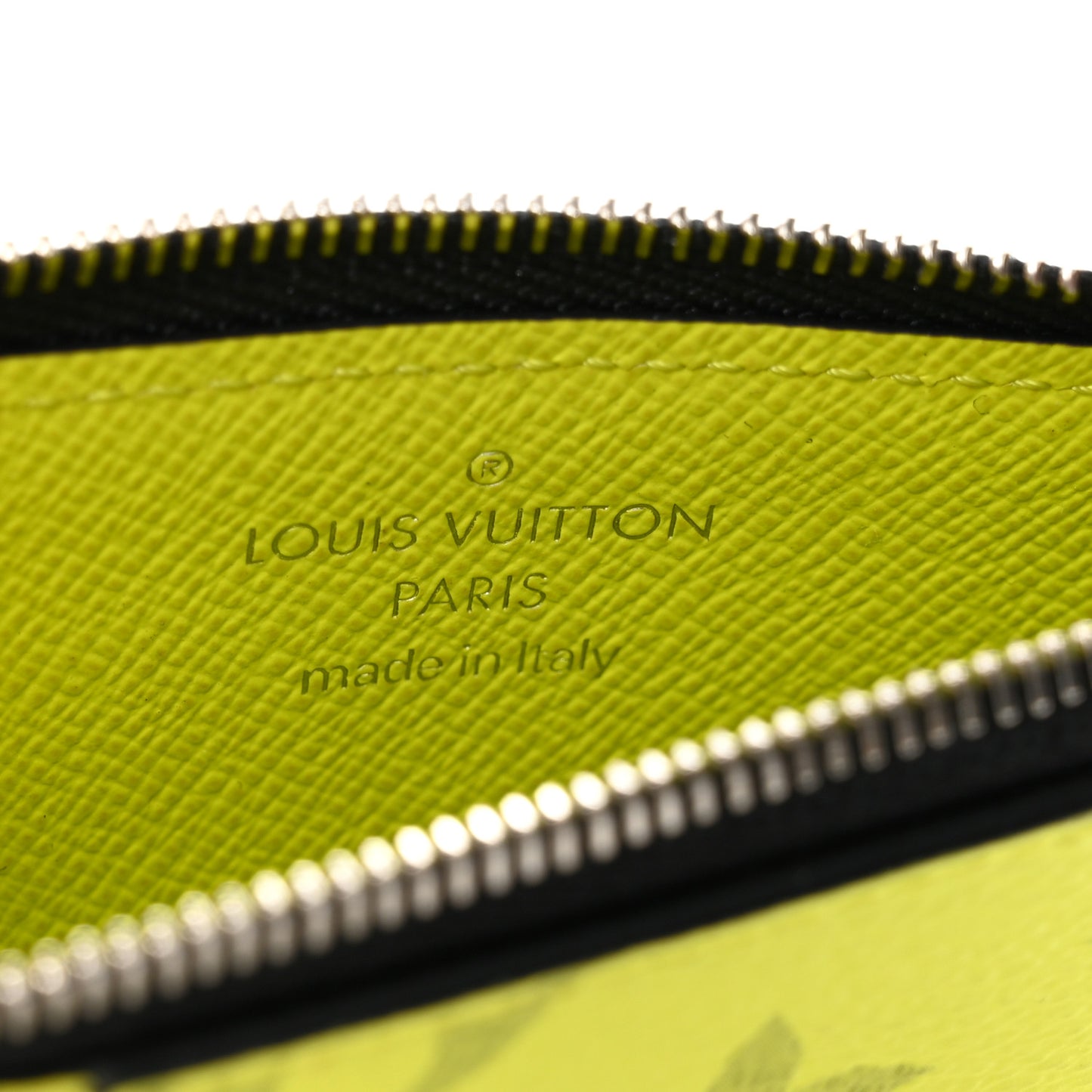 Taigarama Coin Card Holder Yellow