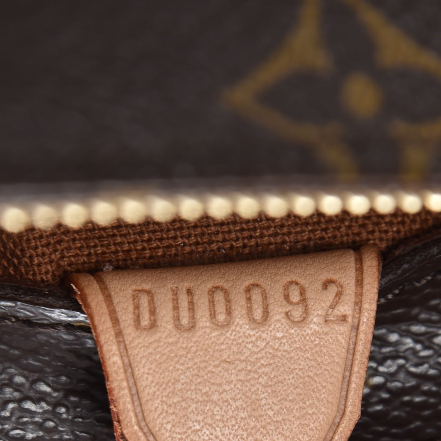 Monogram Cabas Piano