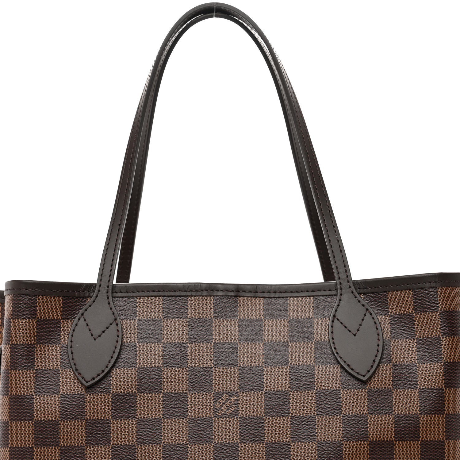 Louis Vuitton Damier Ebene Neo Neverfull MM 5 of 10