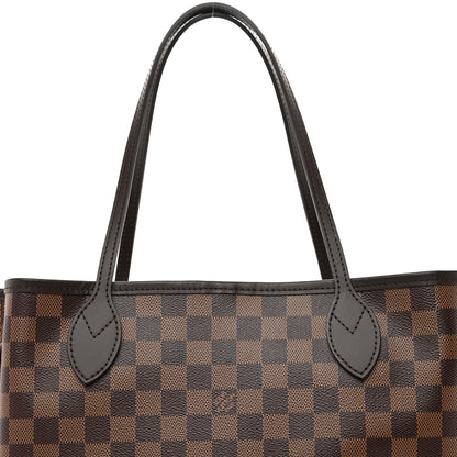 Louis Vuitton Damier Ebene Neo Neverfull MM 5 of 10