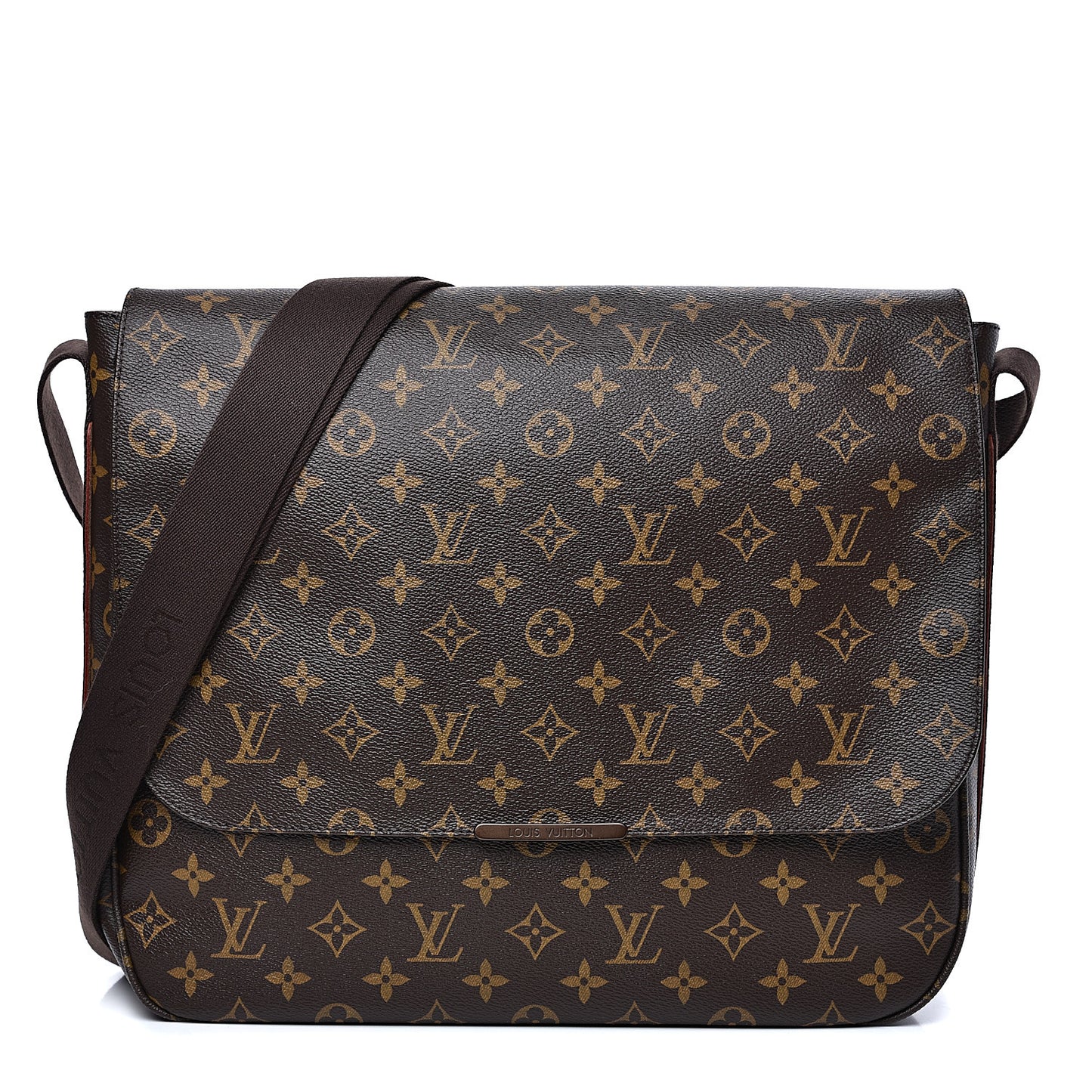 Monogram Beaubourg MM Messenger Bag