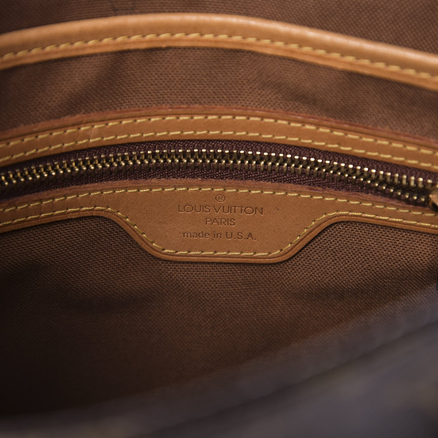 Louis Vuitton Monogram Vavin PM 6 of 10