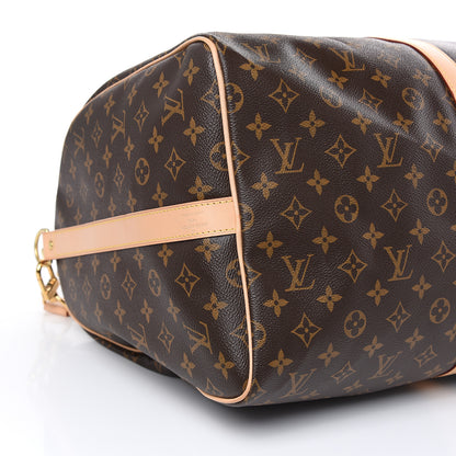 Louis Vuitton Monogram Keepall Bandouliere 55 6 of 12