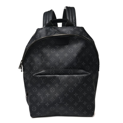 Louis Vuitton Monogram Eclipse Apollo Backpack 1 of 8