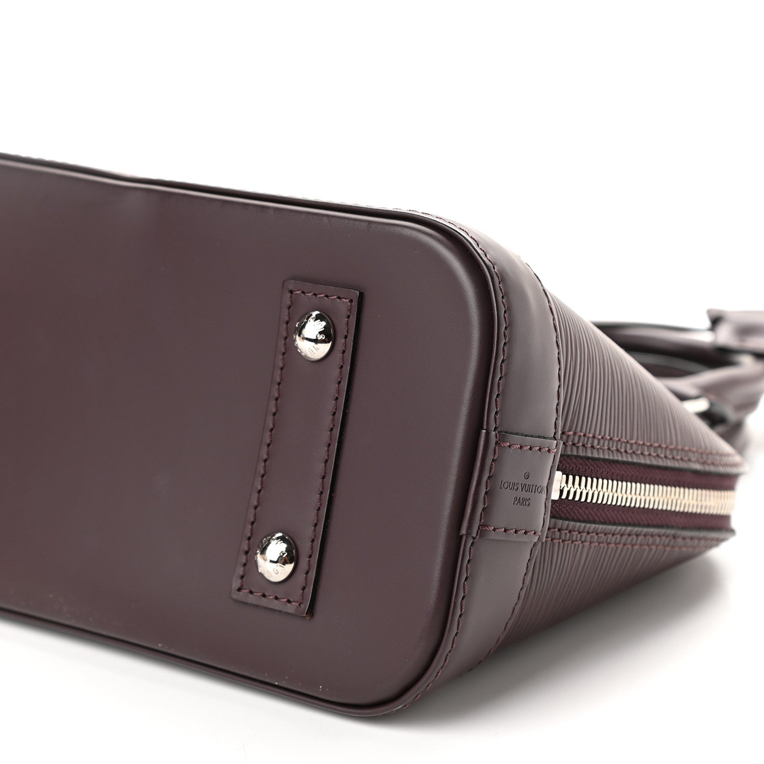 Louis Vuitton Epi Alma BB Quetsche 8 of 8
