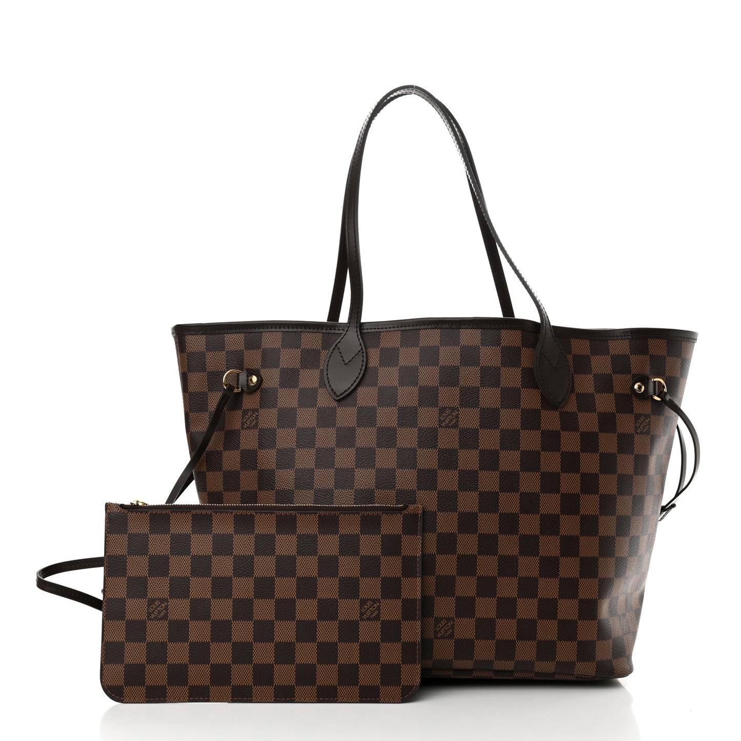 Damier Ebene Neo Neverfull MM