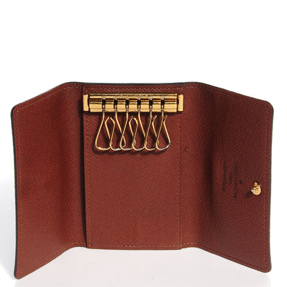 Louis Vuitton Monogram 6 Key Multicles Holder 6 of 7