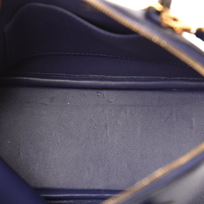 Hermes Chevre Mysore Mini 1923 Bolide Bleu Encre 11 of 13