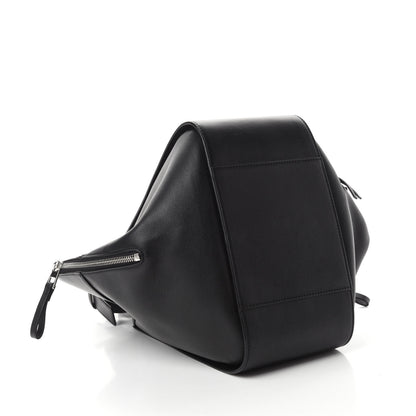 Loewe Calfskin Small Hammock Shoulder Bag Black 4 of 10