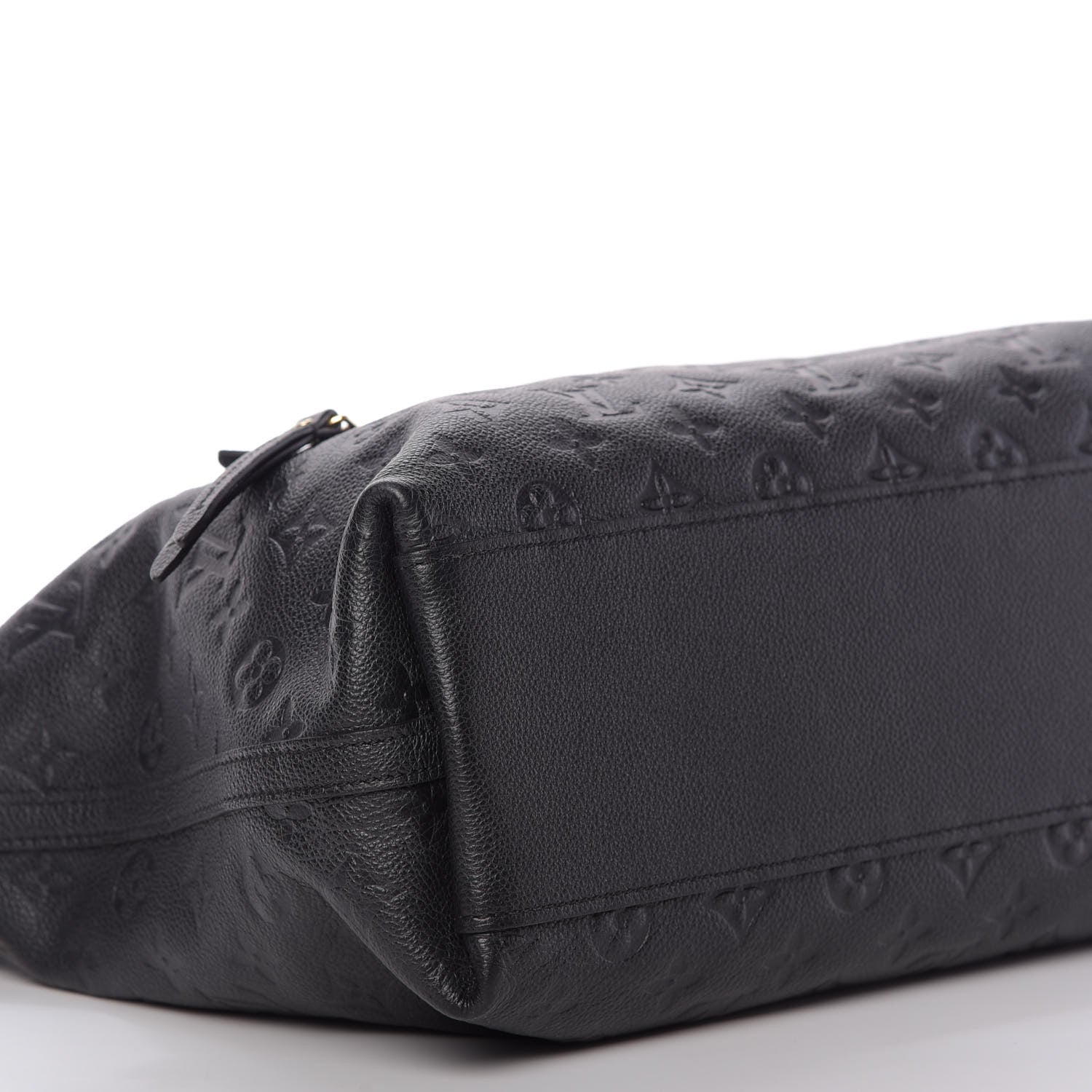 Louis Vuitton Empreinte Bastille MM Black 6 of 10