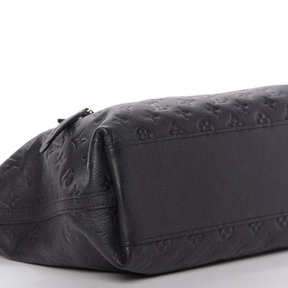 Louis Vuitton Empreinte Bastille MM Black 6 of 10