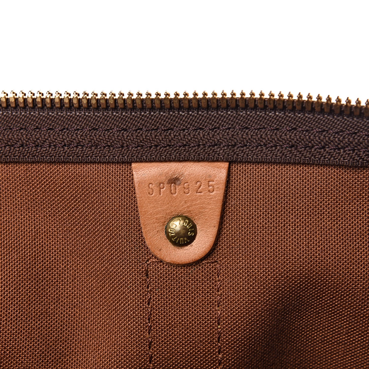 Louis Vuitton Monogram Keepall 60 6 of 18