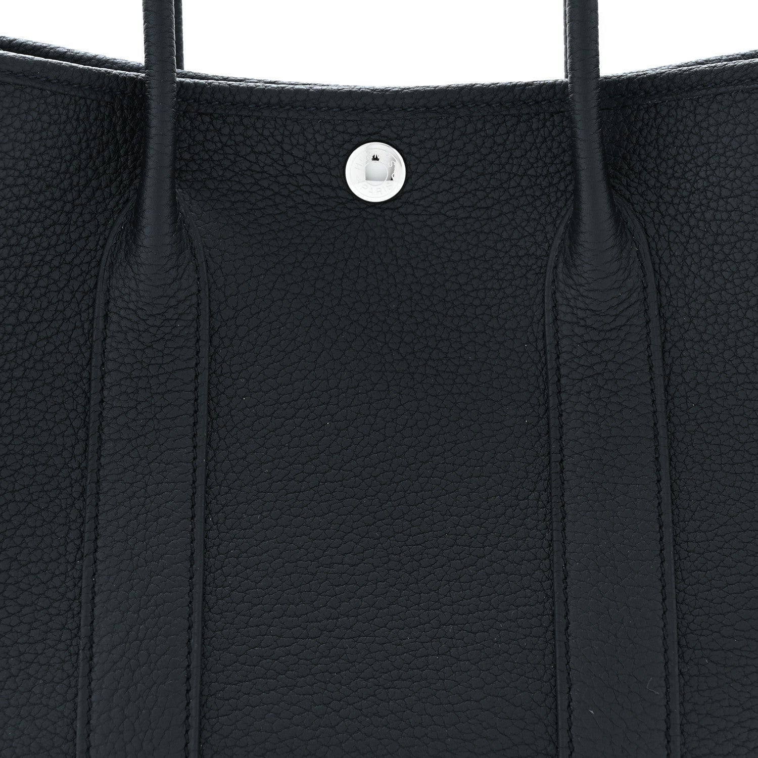 Hermes Negonda Garden Party 30 TPM Black 8 of 10