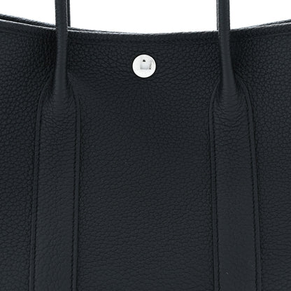 Hermes Negonda Garden Party 30 TPM Black 8 of 10