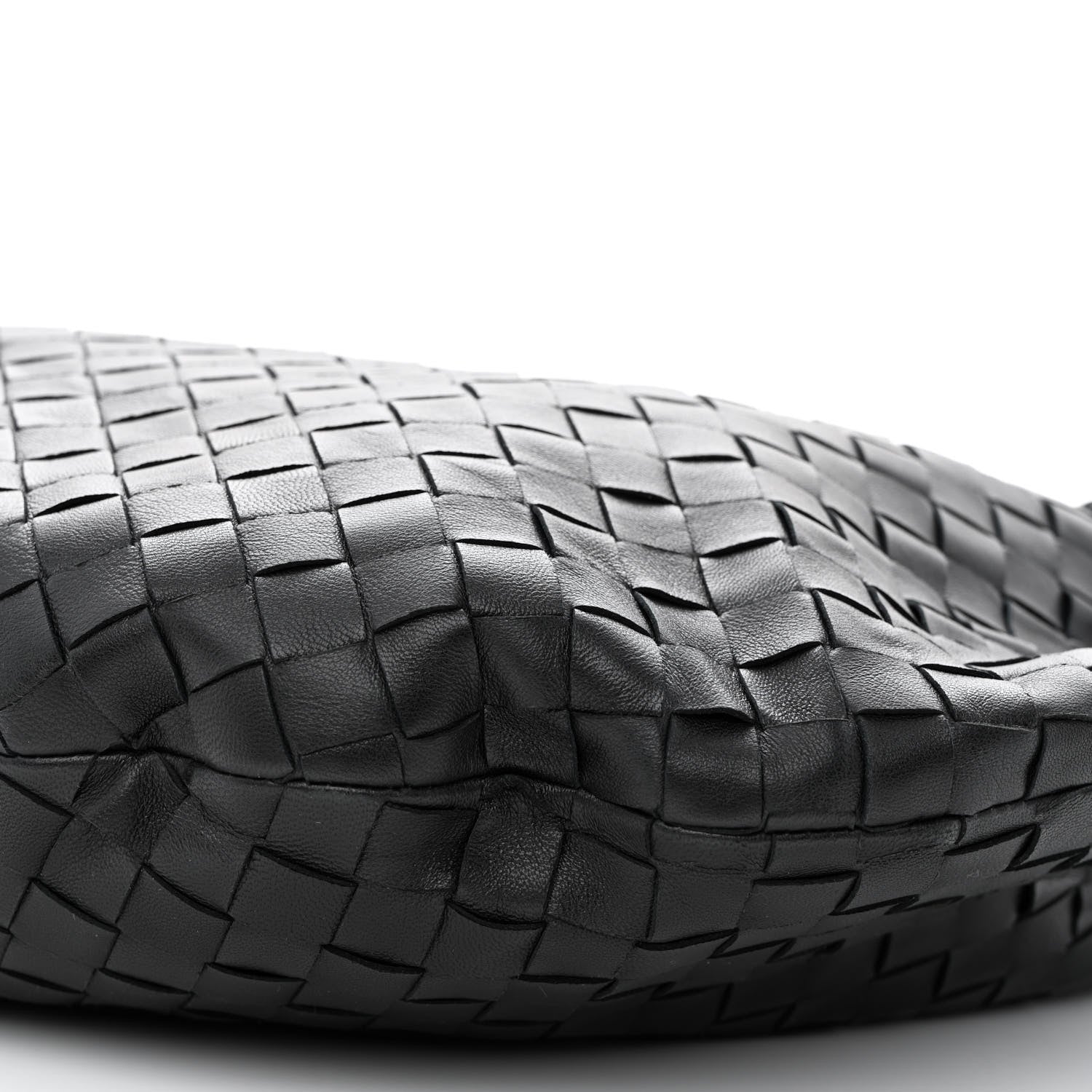 Bottega Veneta Nappa Intrecciato Small Jodie Black 10 of 10