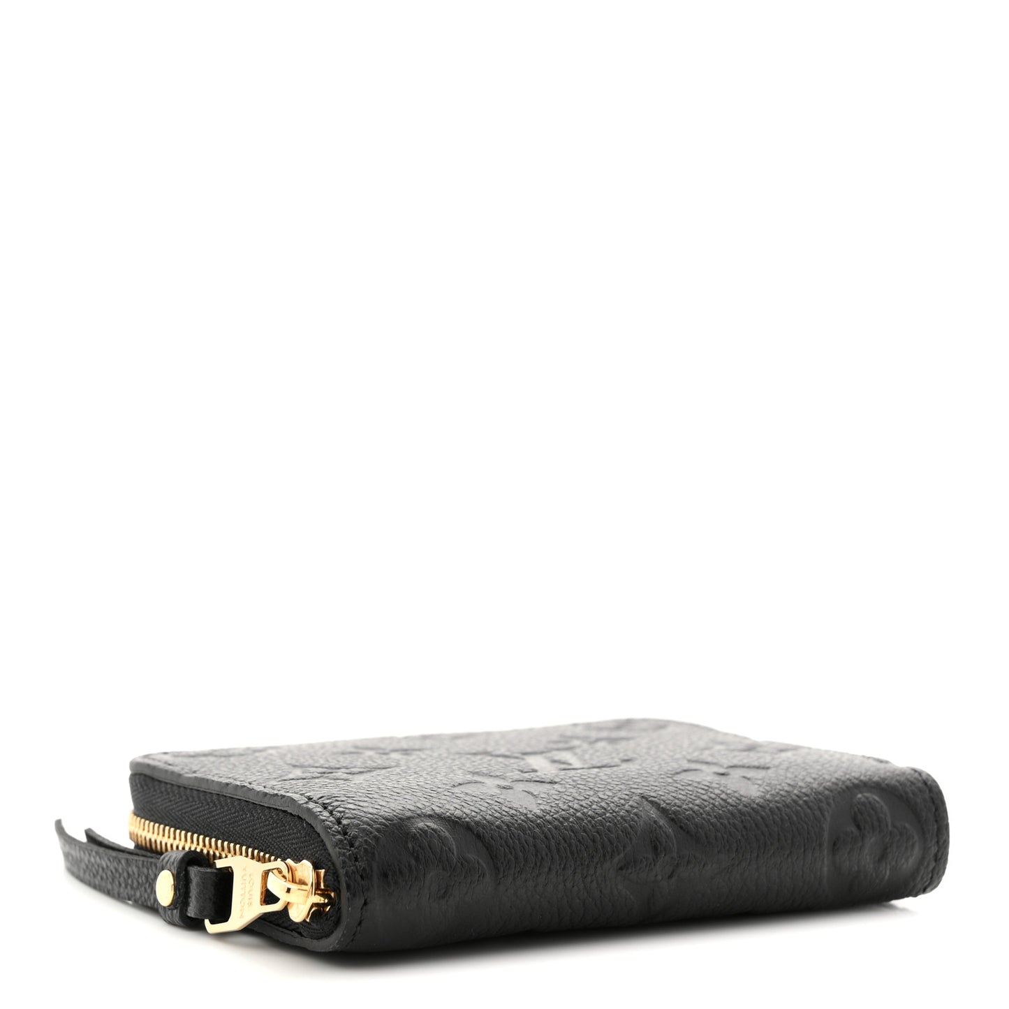 Empreinte Zippy Coin Purse Black