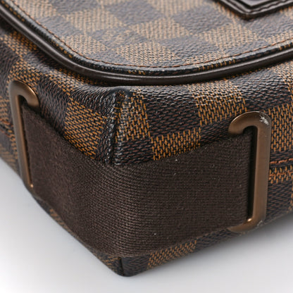 Louis Vuitton Damier Ebene Brooklyn PM 6 of 7