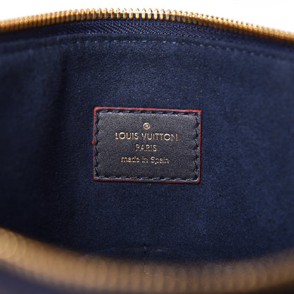 Louis Vuitton Empreinte V Tote MM Marine Rouge 6 of 11