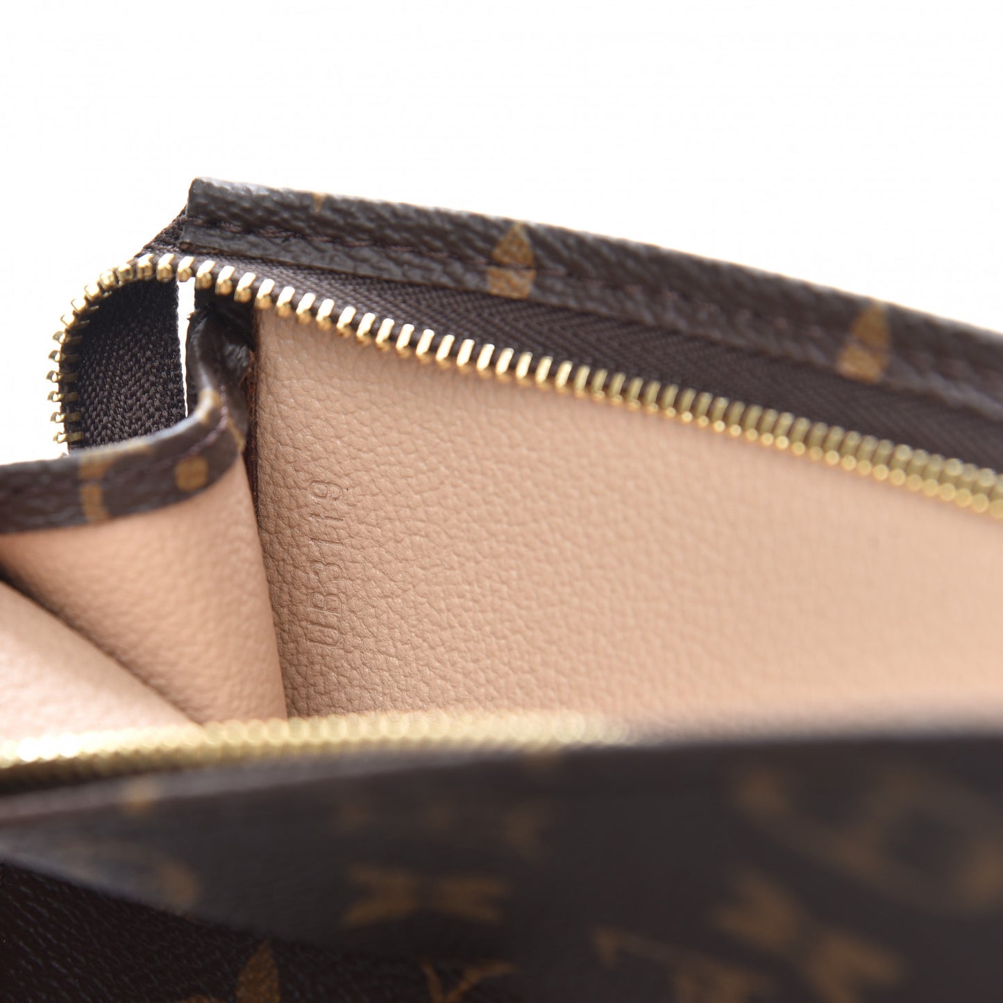 Monogram Toiletry Pouch 19