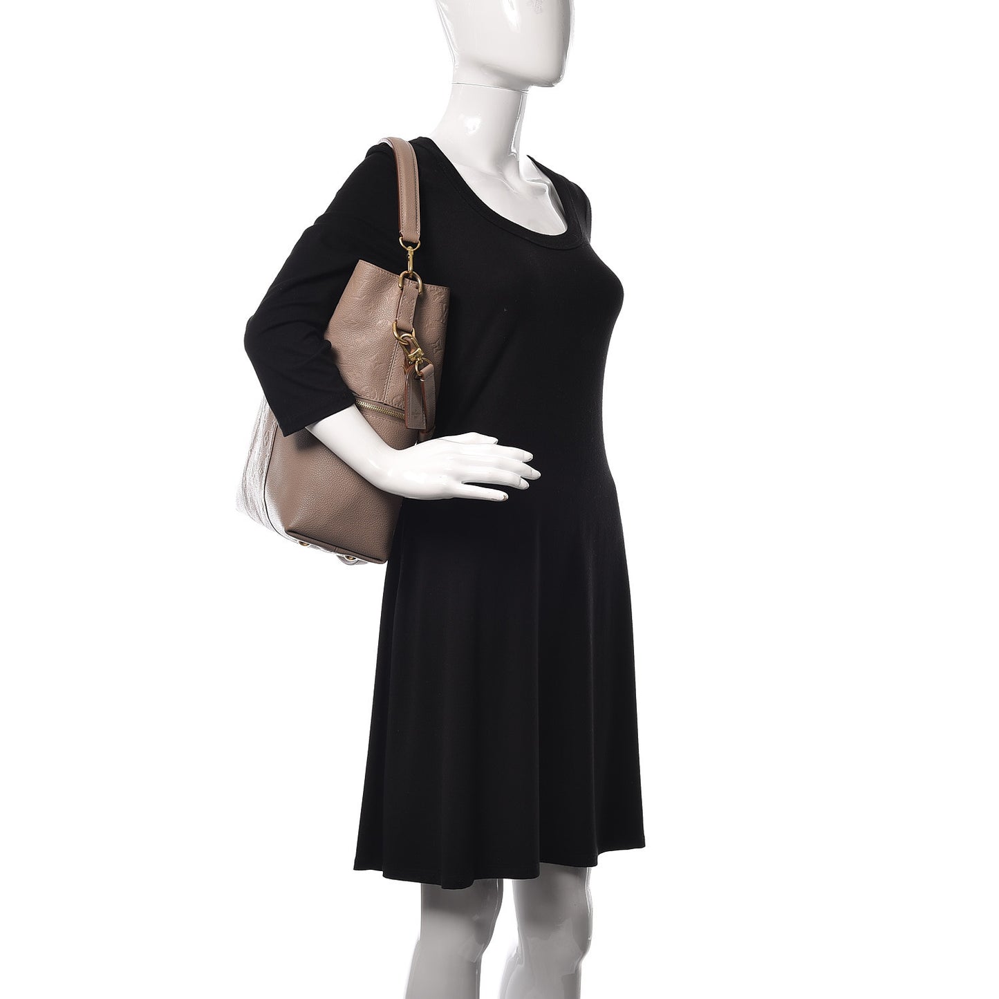 Empreinte Melie Vison