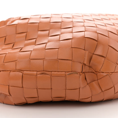 Bottega Veneta Nappa Intrecciato Small Jodie Hobo Clay 9 of 11