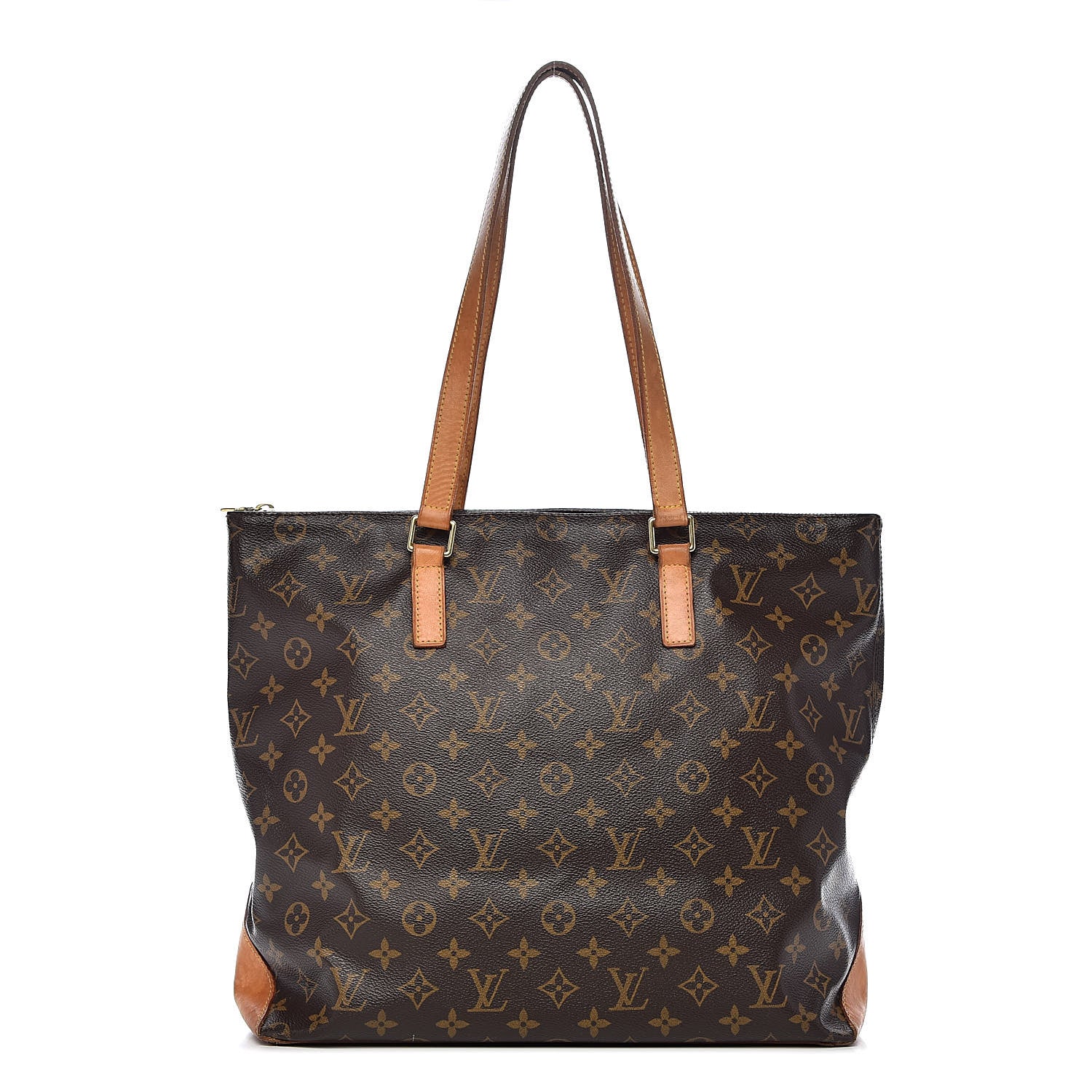 Louis Vuitton Monogram Cabas Mezzo 1 of 22