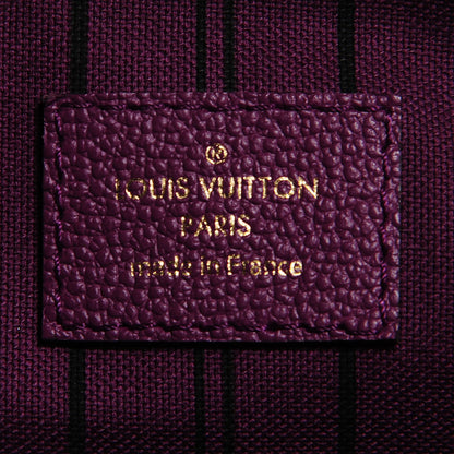 Louis Vuitton Empreinte Speedy Bandouliere 30 Amethyste 6 of 7