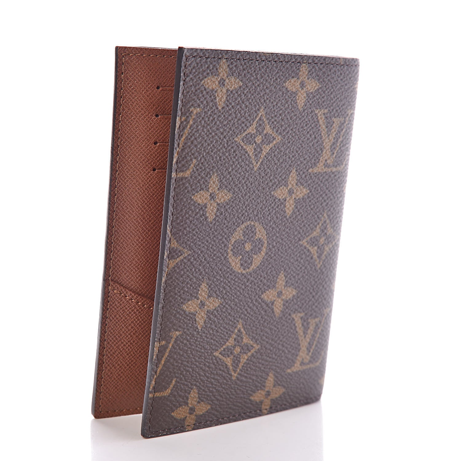 Louis Vuitton Monogram Passport Cover 3 of 8