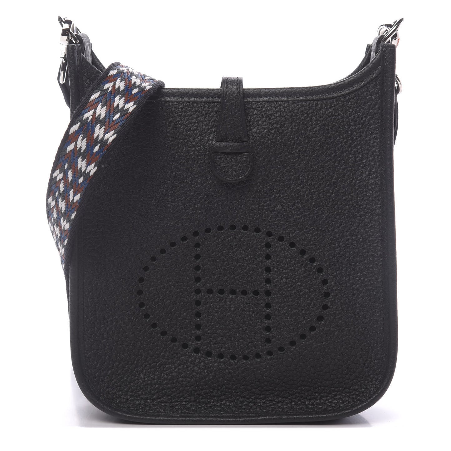 Taurillon Maurice Zigzag Evelyne TPM Black
