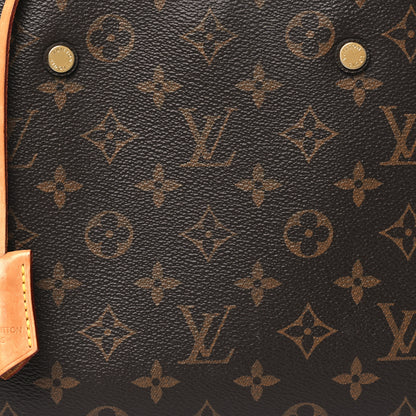 Louis Vuitton Monogram Montaigne BB 7 of 11