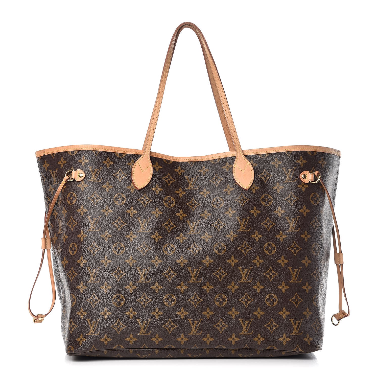 Louis Vuitton Monogram Neo Neverfull GM Pivoine 3 of 12