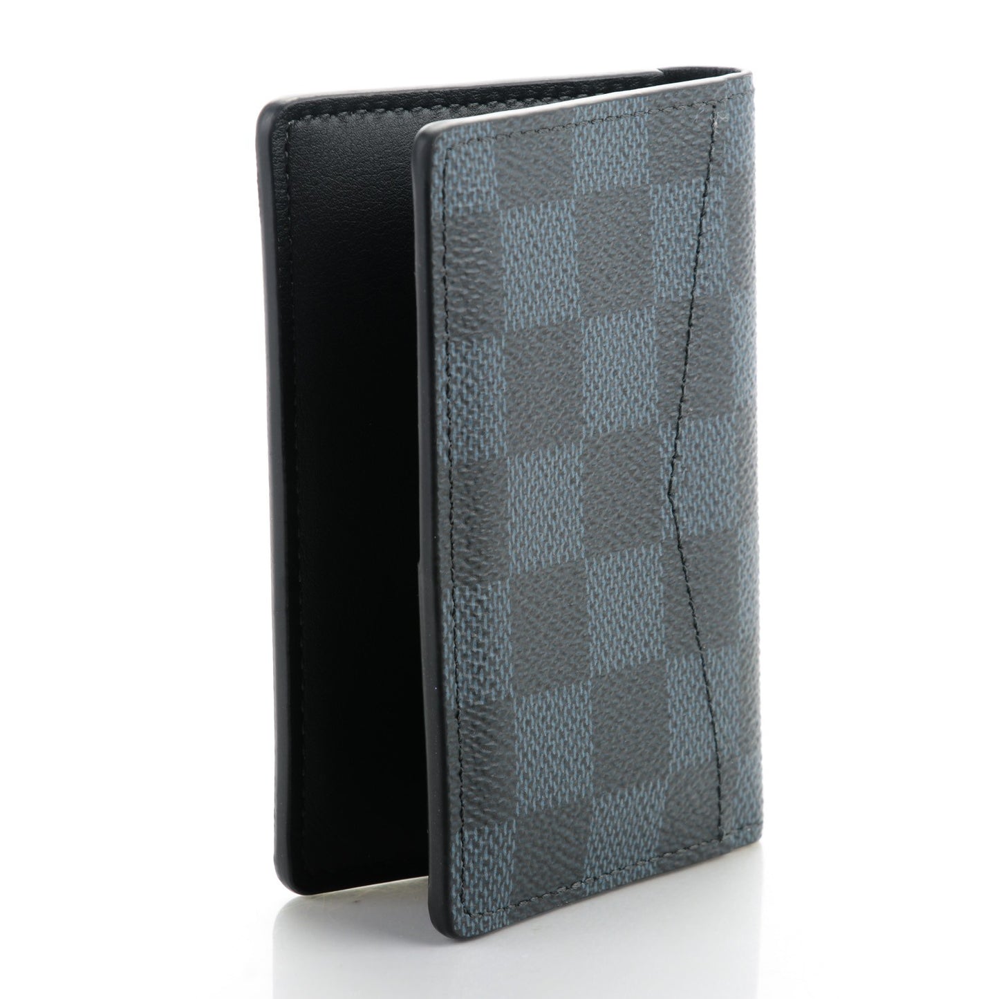 Damier Cobalt Pocket Organizer