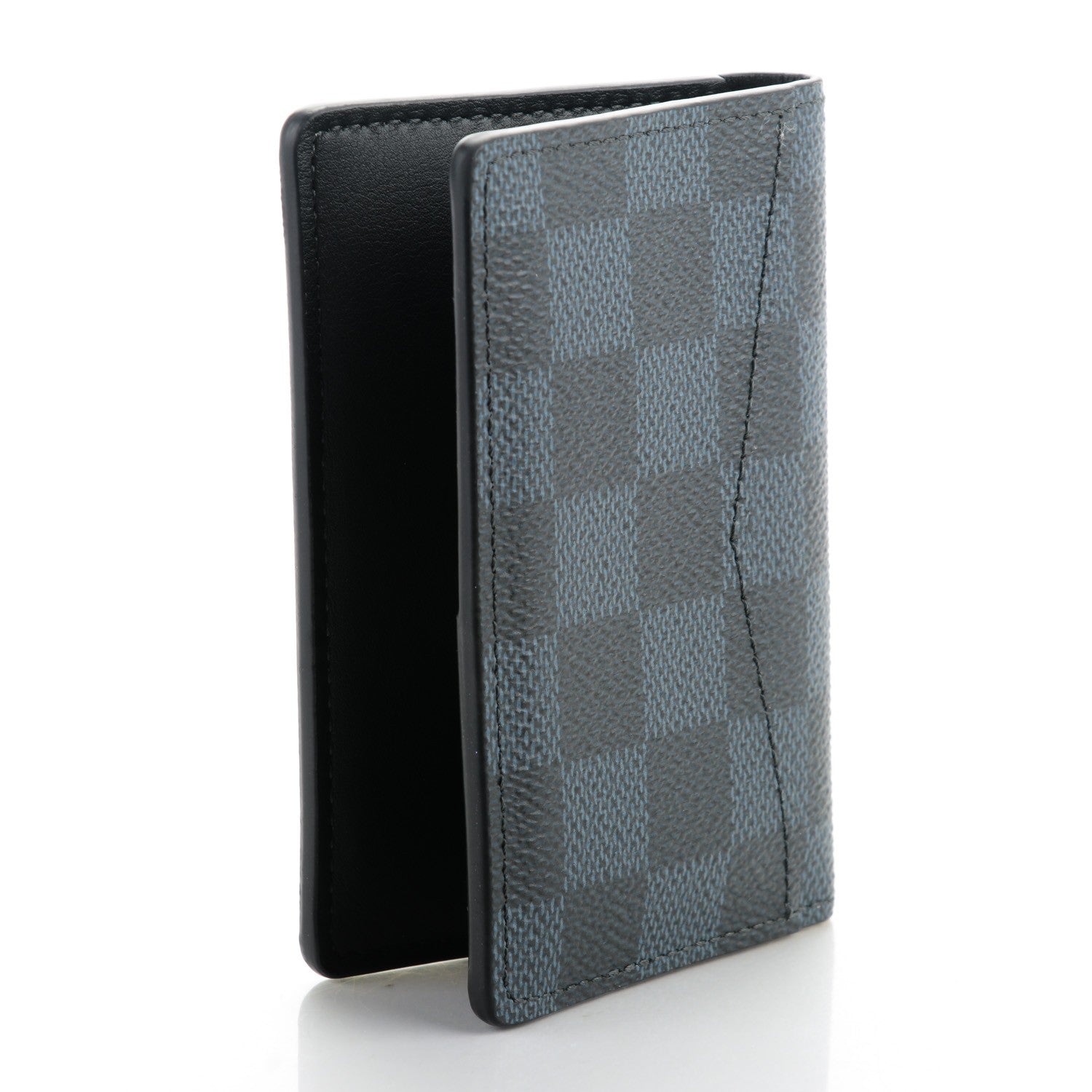 Louis Vuitton Damier Cobalt Pocket Organizer 3 of 7