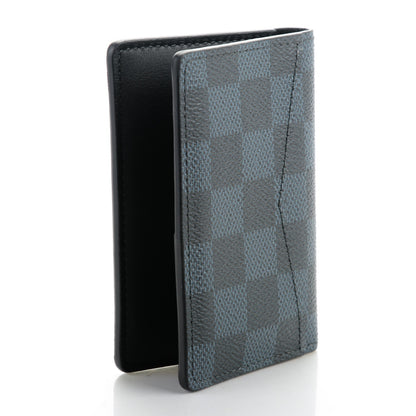 Louis Vuitton Damier Cobalt Pocket Organizer 3 of 7