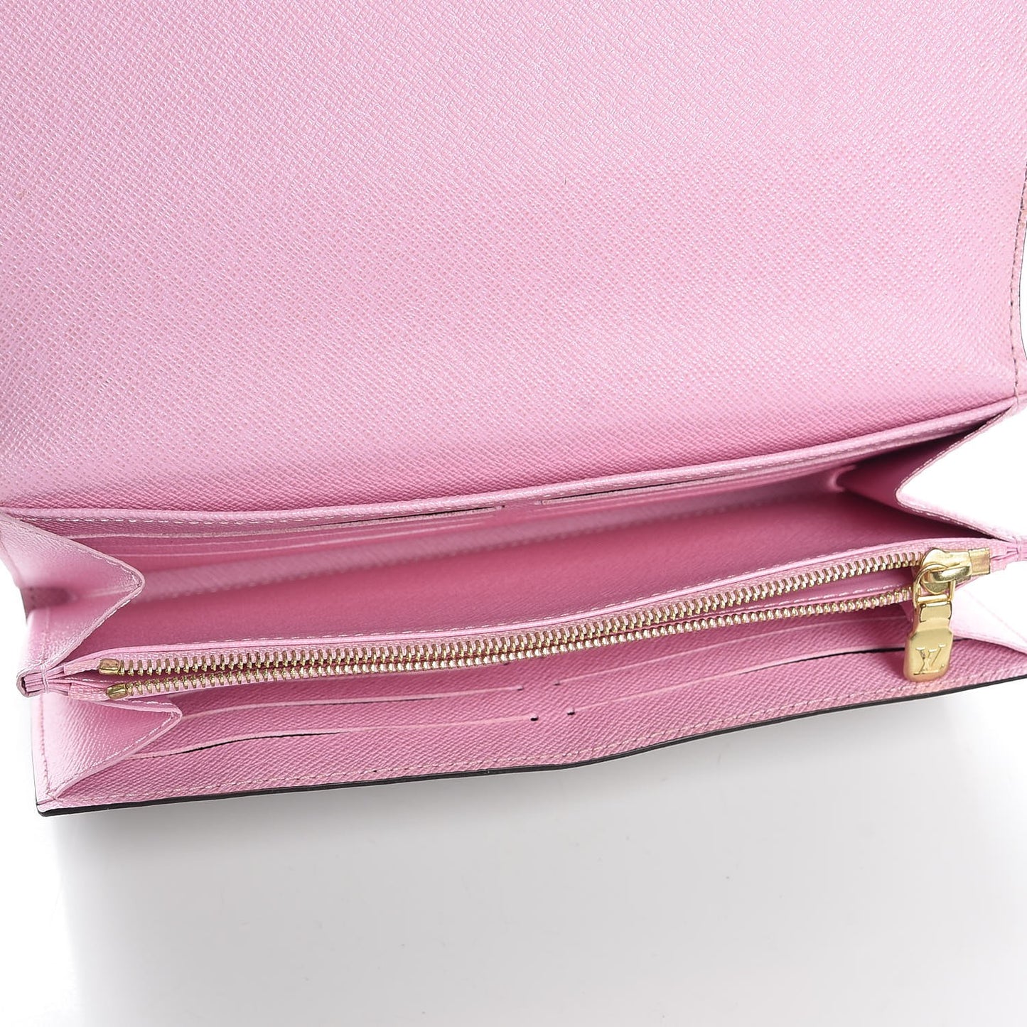 Monogram 2016 Christmas Animation Sarah Wallet Rose Ballerine