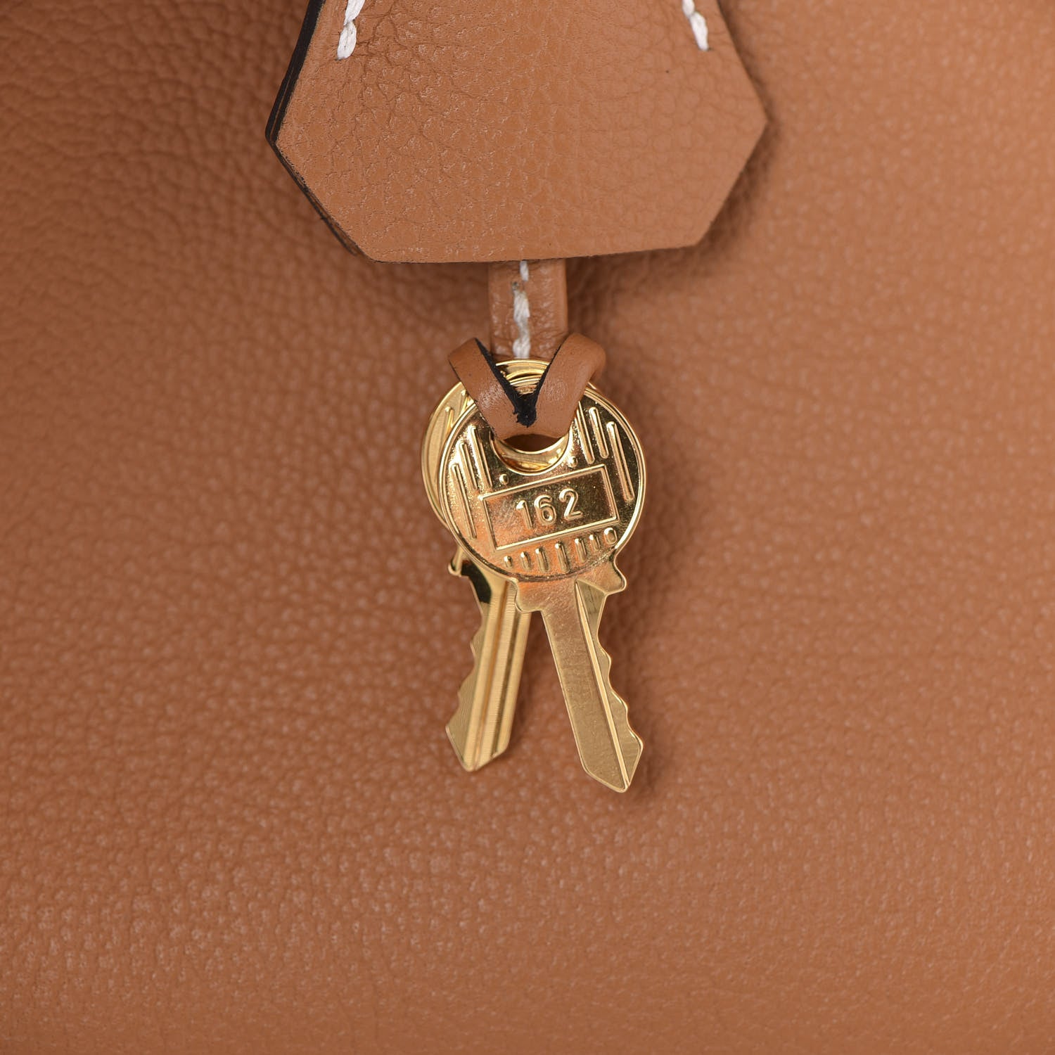Hermes Taurillon Novillo Birkin 30 Toffee 30 of 33