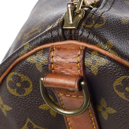 Louis Vuitton Monogram Keepall Bandouliere 50 12 of 22