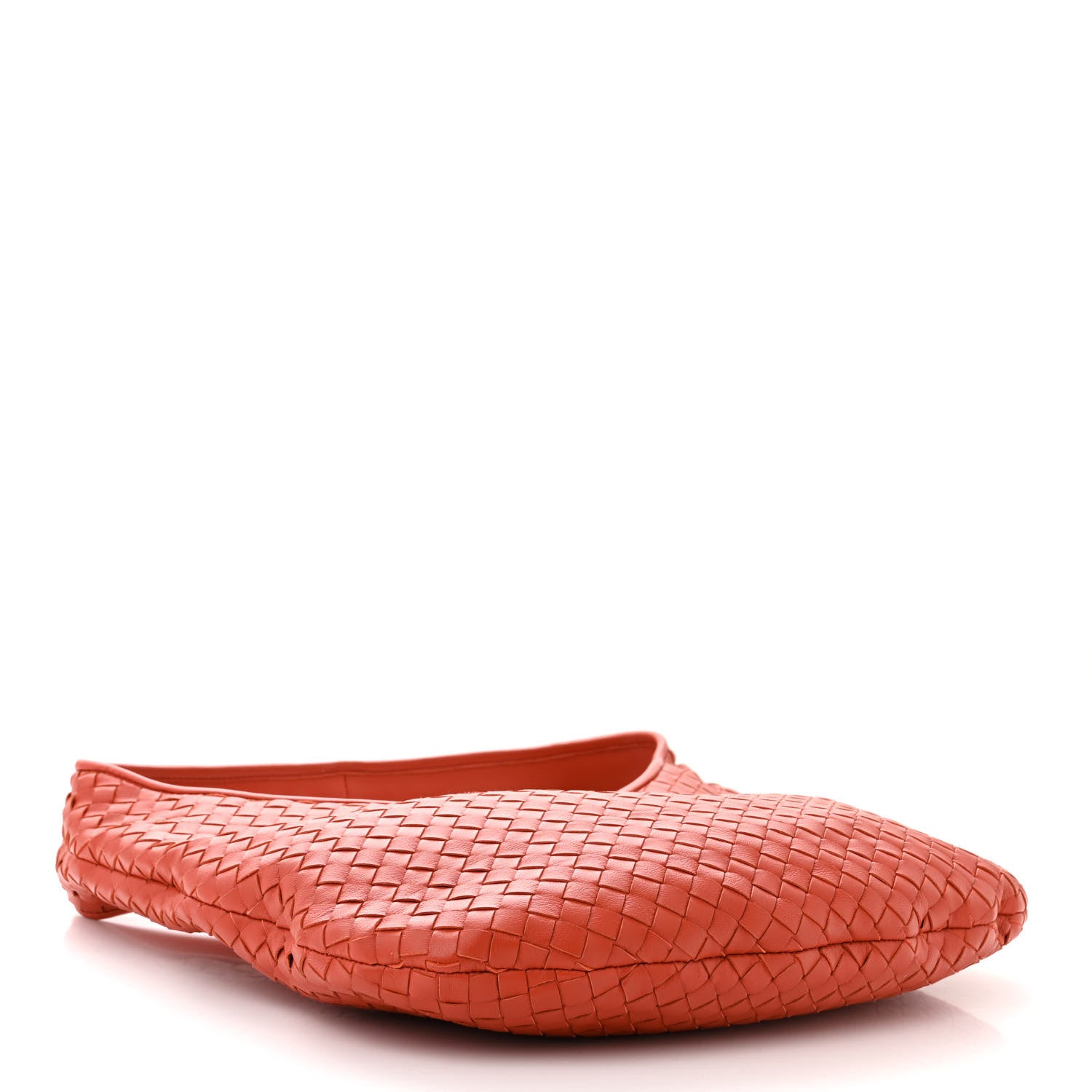 Bottega Veneta Nappa Intrecciato Small Hobo Terracota 4 of 10