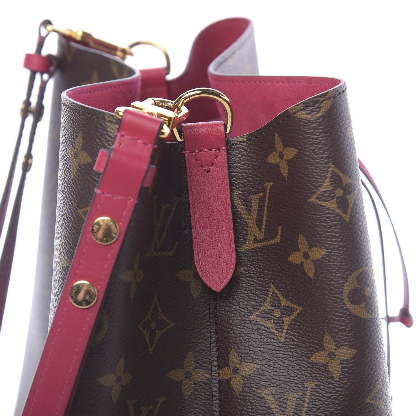 Monogram Neonoe MM Freesia