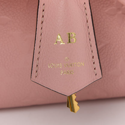 Louis Vuitton Empreinte Speedy Bandouliere 25 NM Rose Poudre 9 of 9