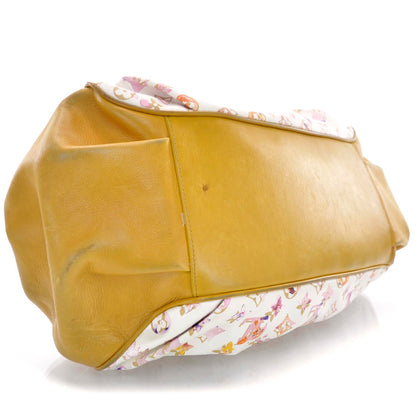 Louis Vuitton Monogram Watercolor Aquarelle Jamais White 6 of 11