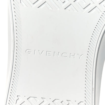 Givenchy Jacquard City 4G Sneakers 39 Blue White 8 of 11