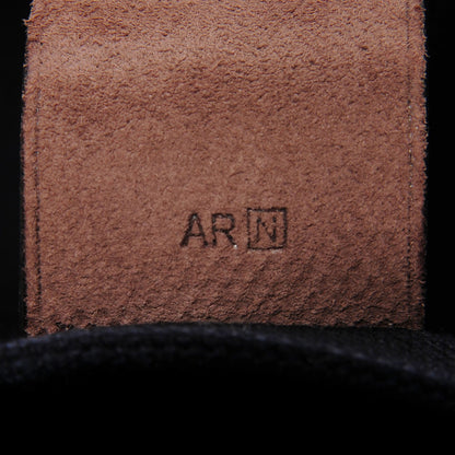 Hermes Canvas Calfskin Etriviere Shopping Tote Black 7 of 8