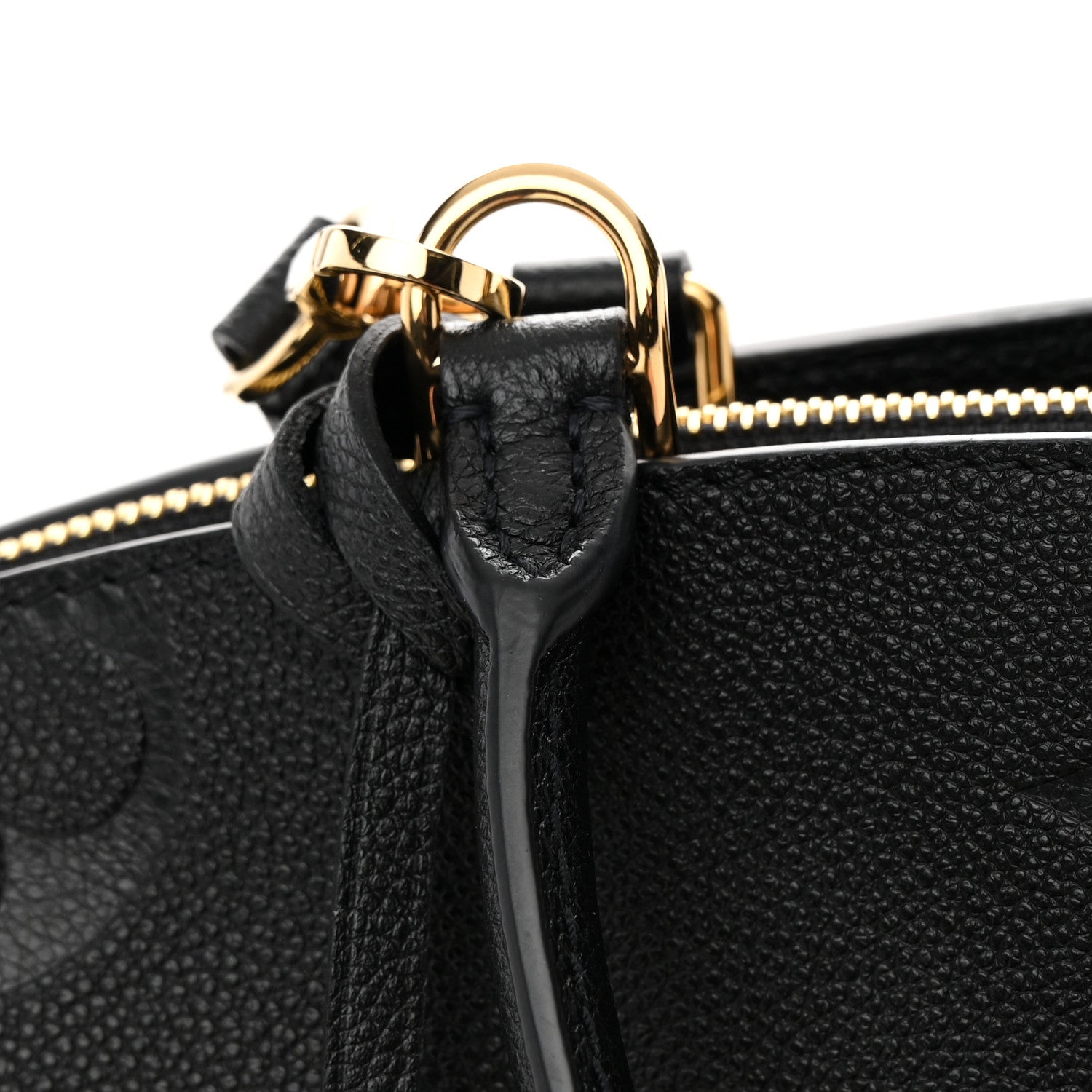 Louis Vuitton Empreinte Monogram Giant Grand Palais Black 12 of 14