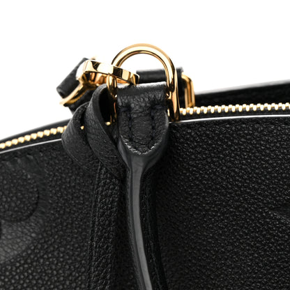 Louis Vuitton Empreinte Monogram Giant Grand Palais Black 12 of 14