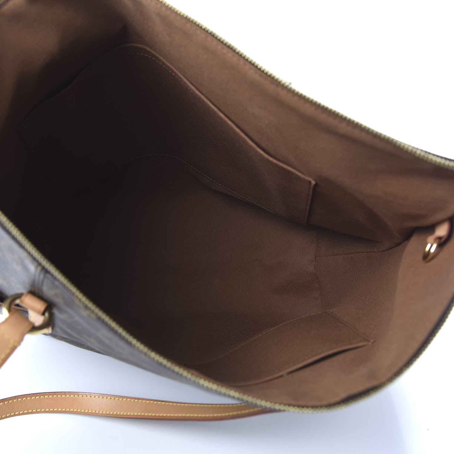 Louis Vuitton Monogram Totally GM 5 of 9