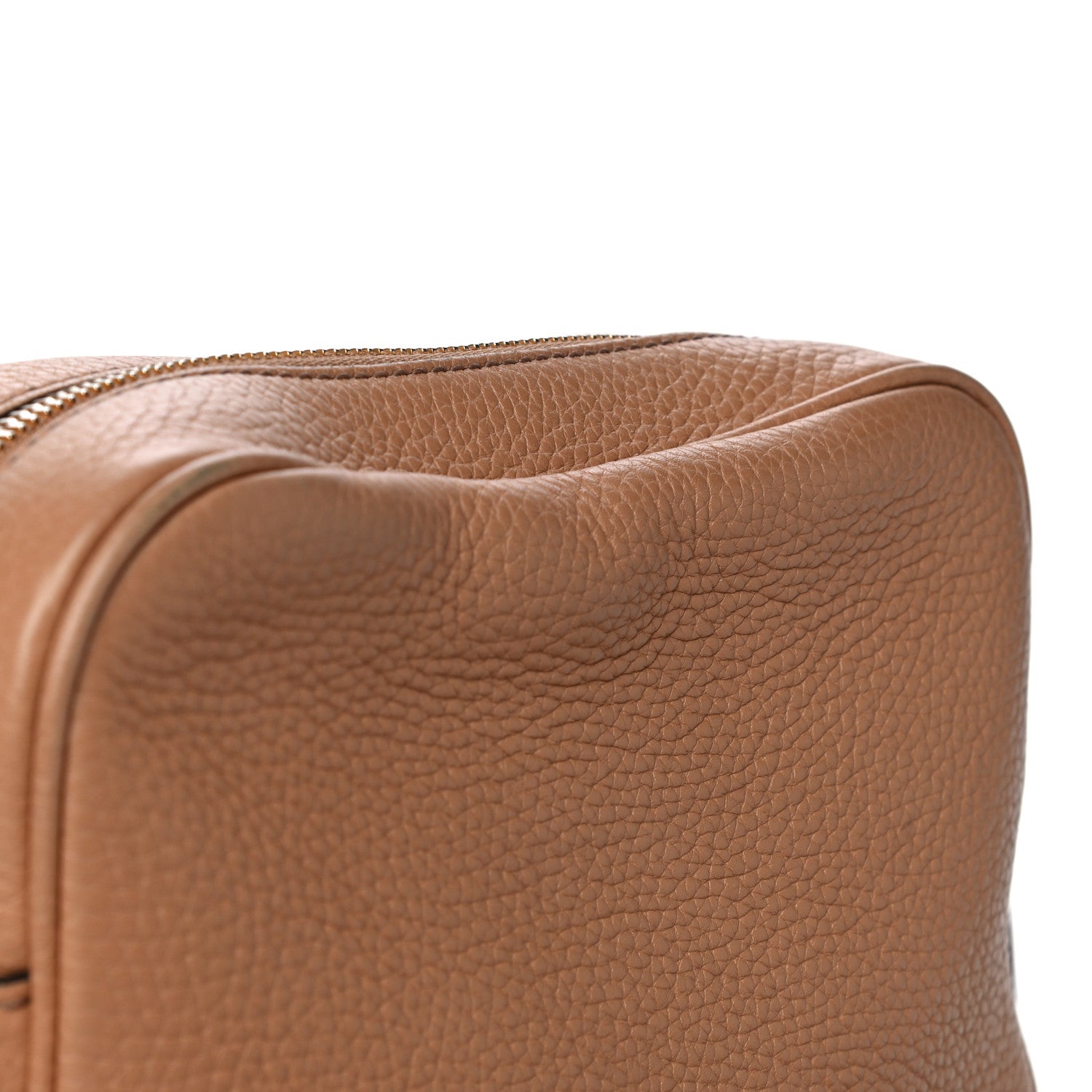 Gucci Pebbled Calfskin Small Soho Disco Bag Camelia 24 of 24