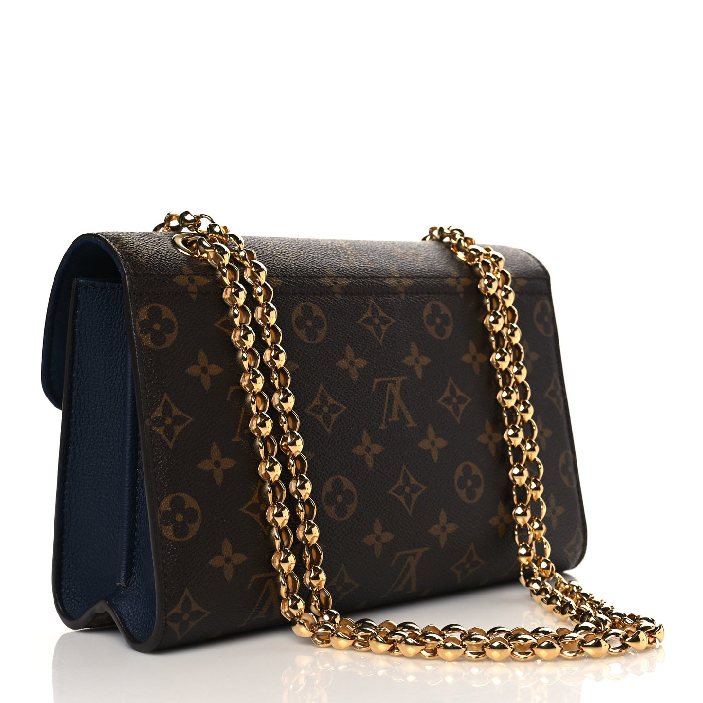 Monogram Victoire Blue Marine